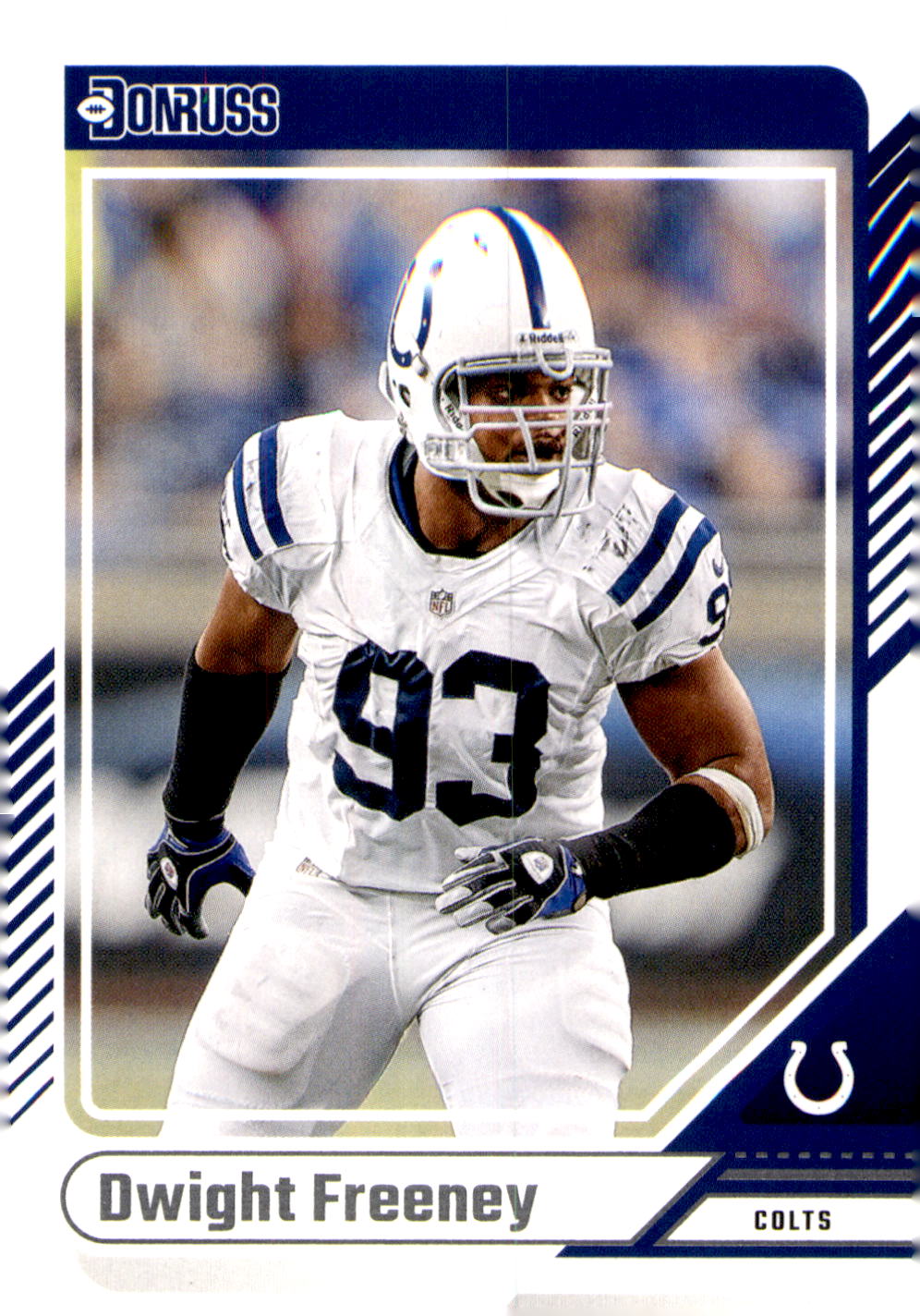 2024 Donruss #87 Dwight Freeney