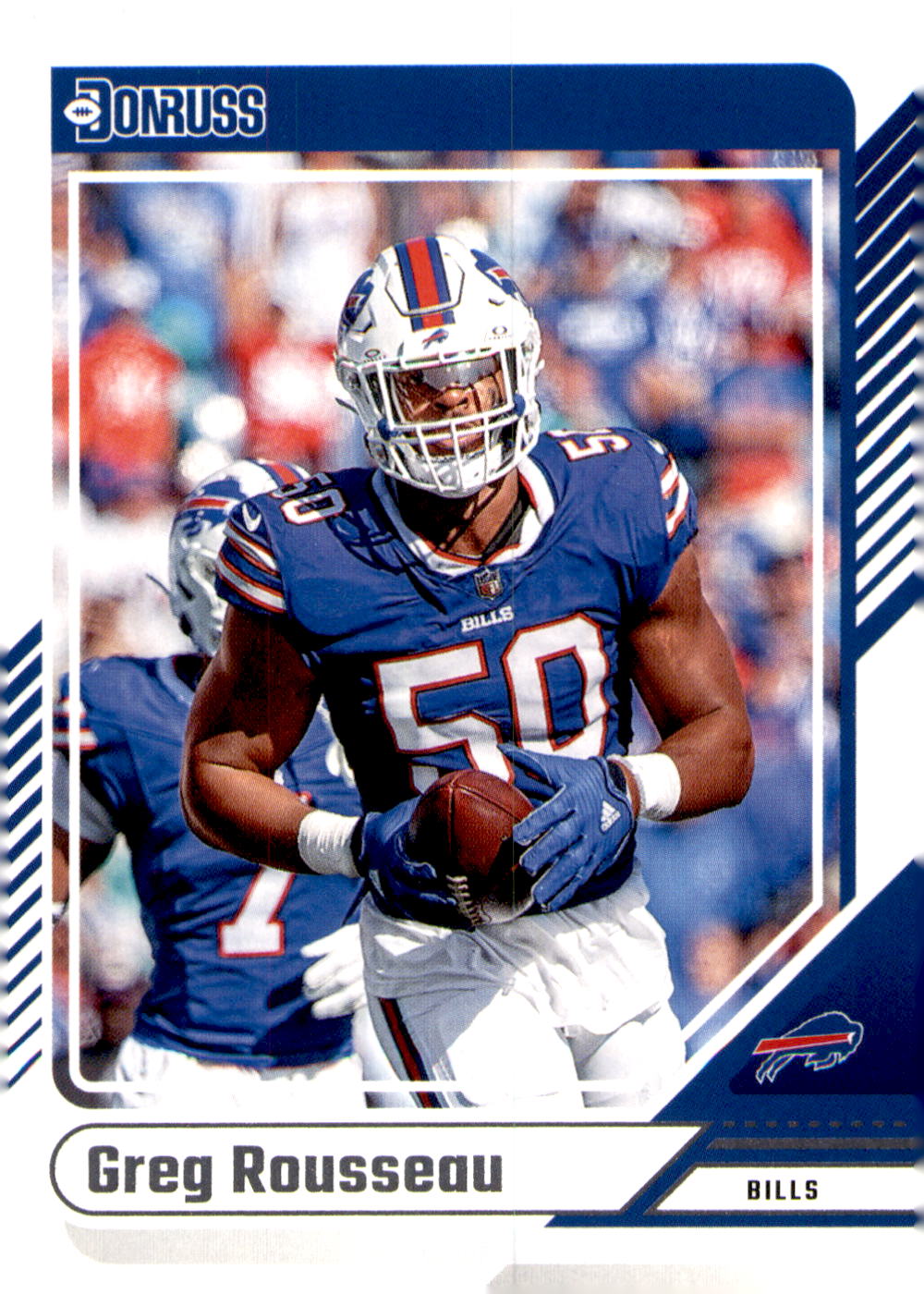 2024 Donruss #74 Greg Rousseau