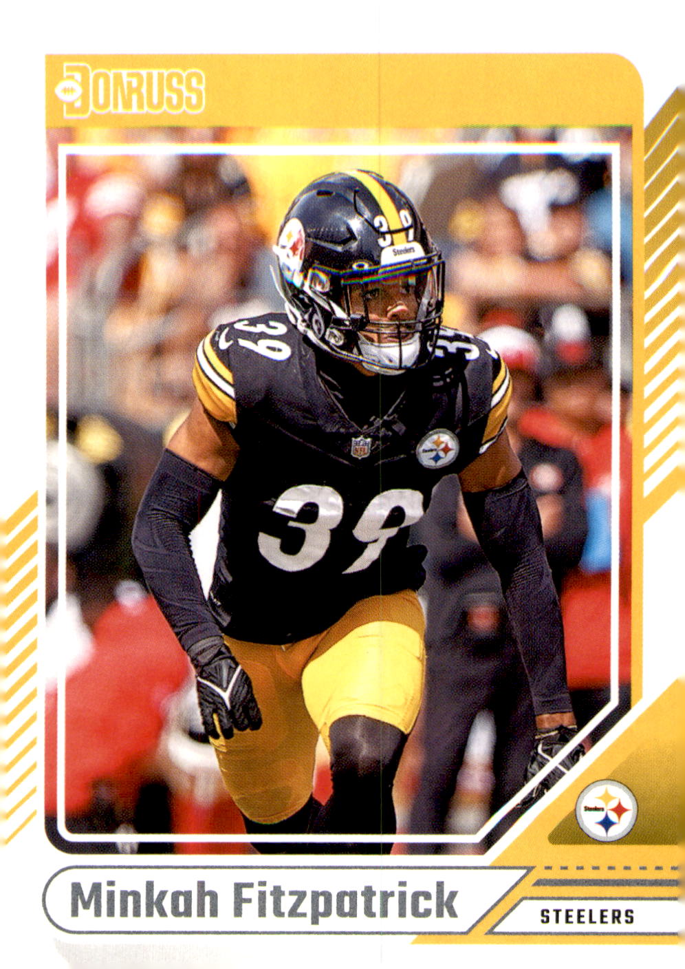 2024 Donruss #26 Minkah Fitzpatrick