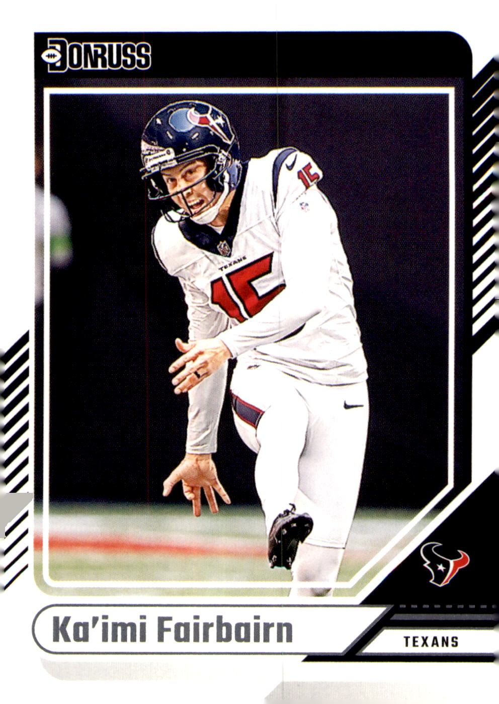 2024 Donruss #113 Ka'imi Fairbairn