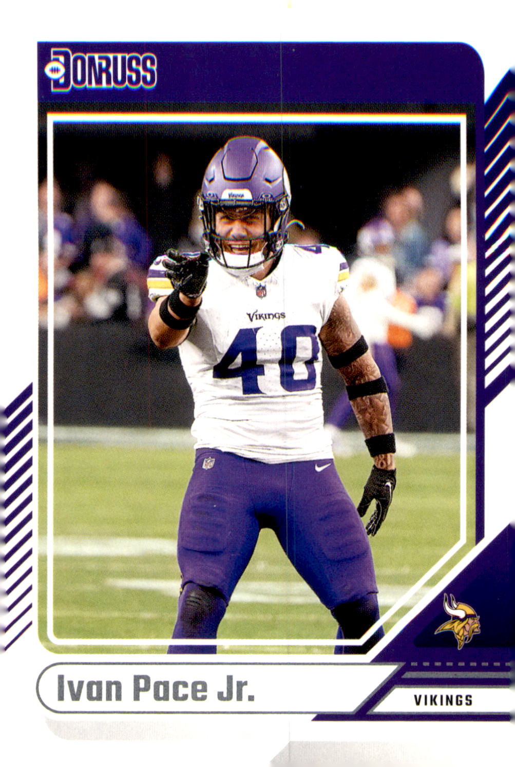 2024 Donruss #104 Ivan Pace Jr.