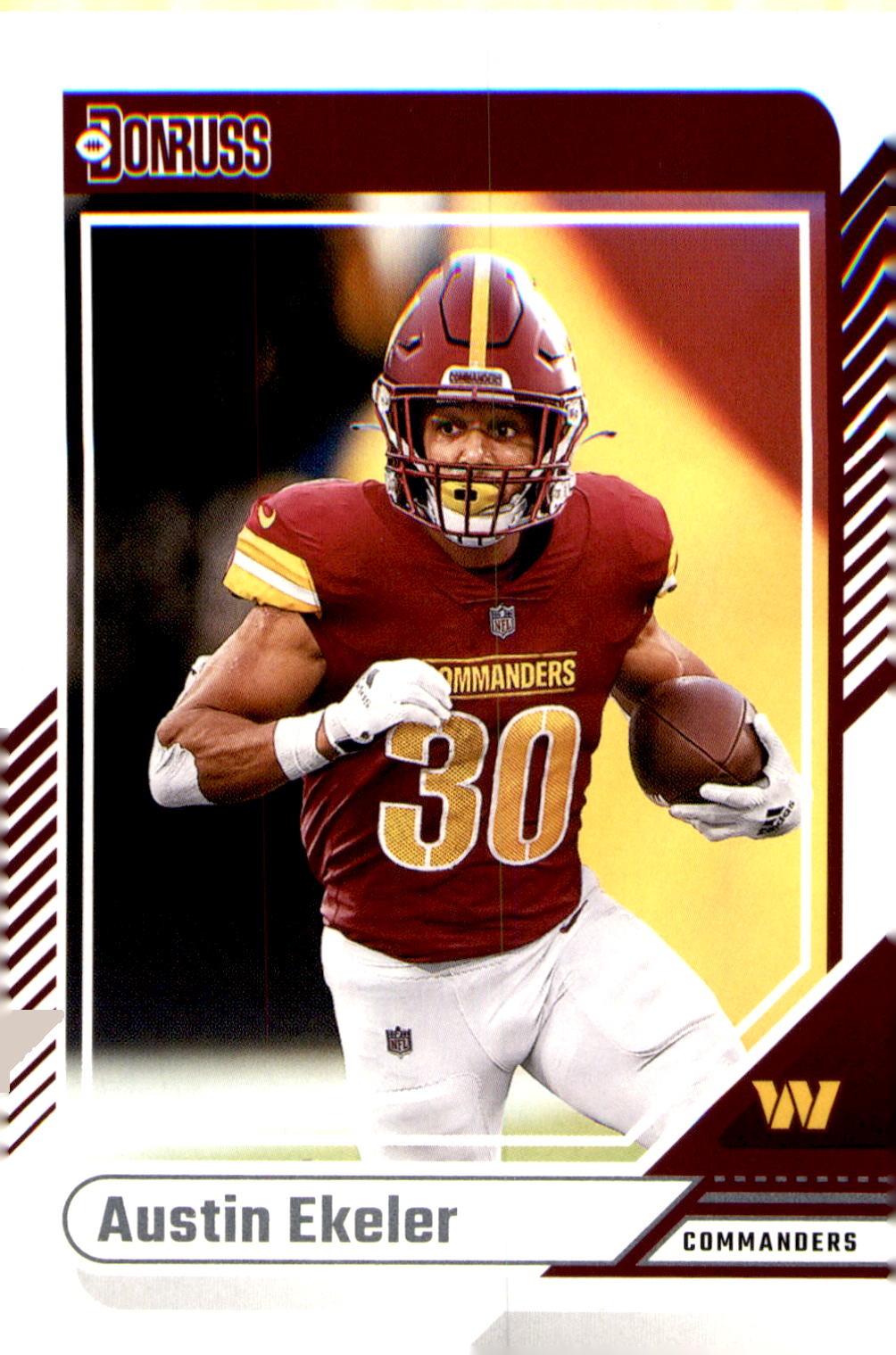 2024 Donruss #1 Austin Ekeler