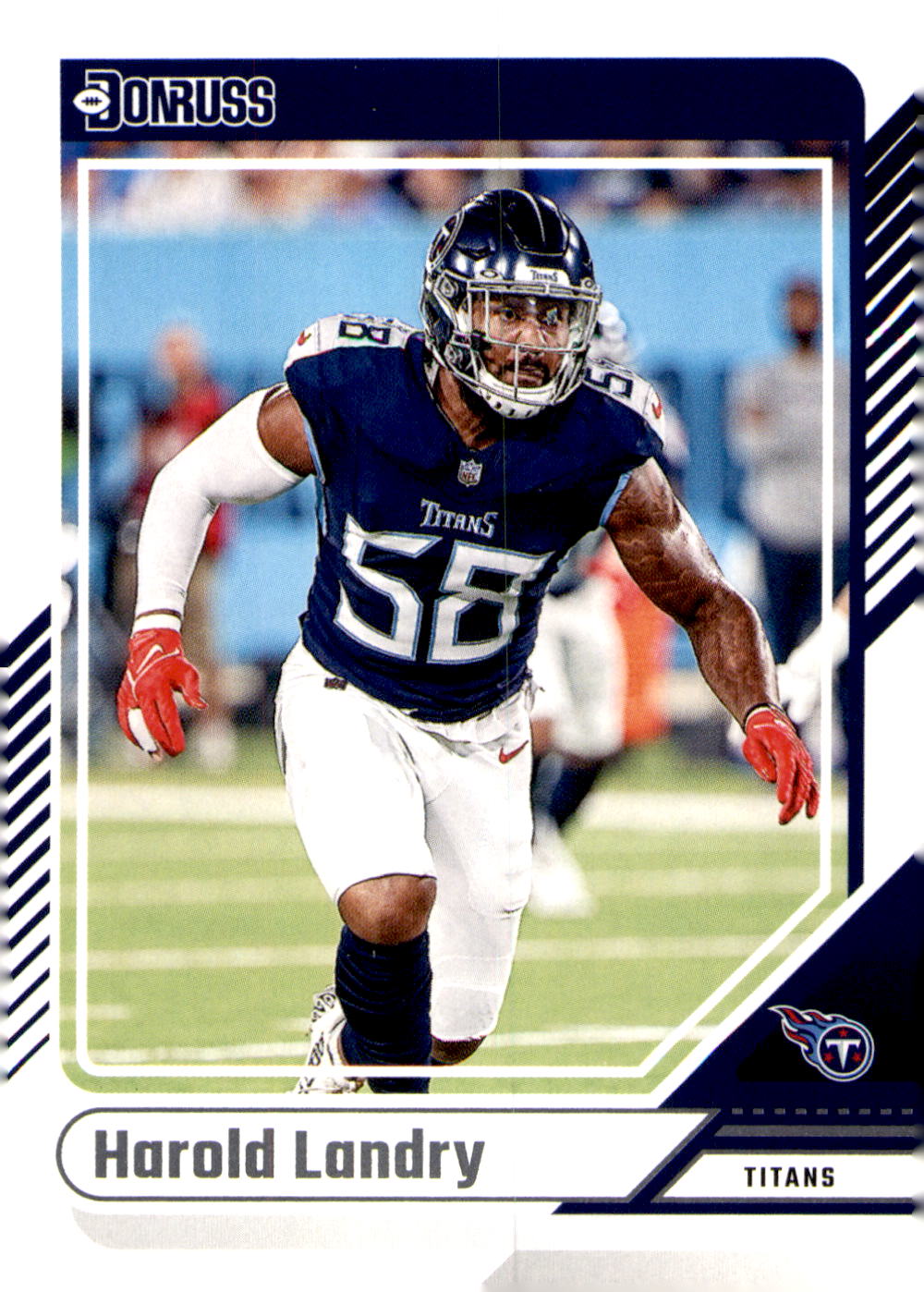 2024 Donruss #111 Harold Landry
