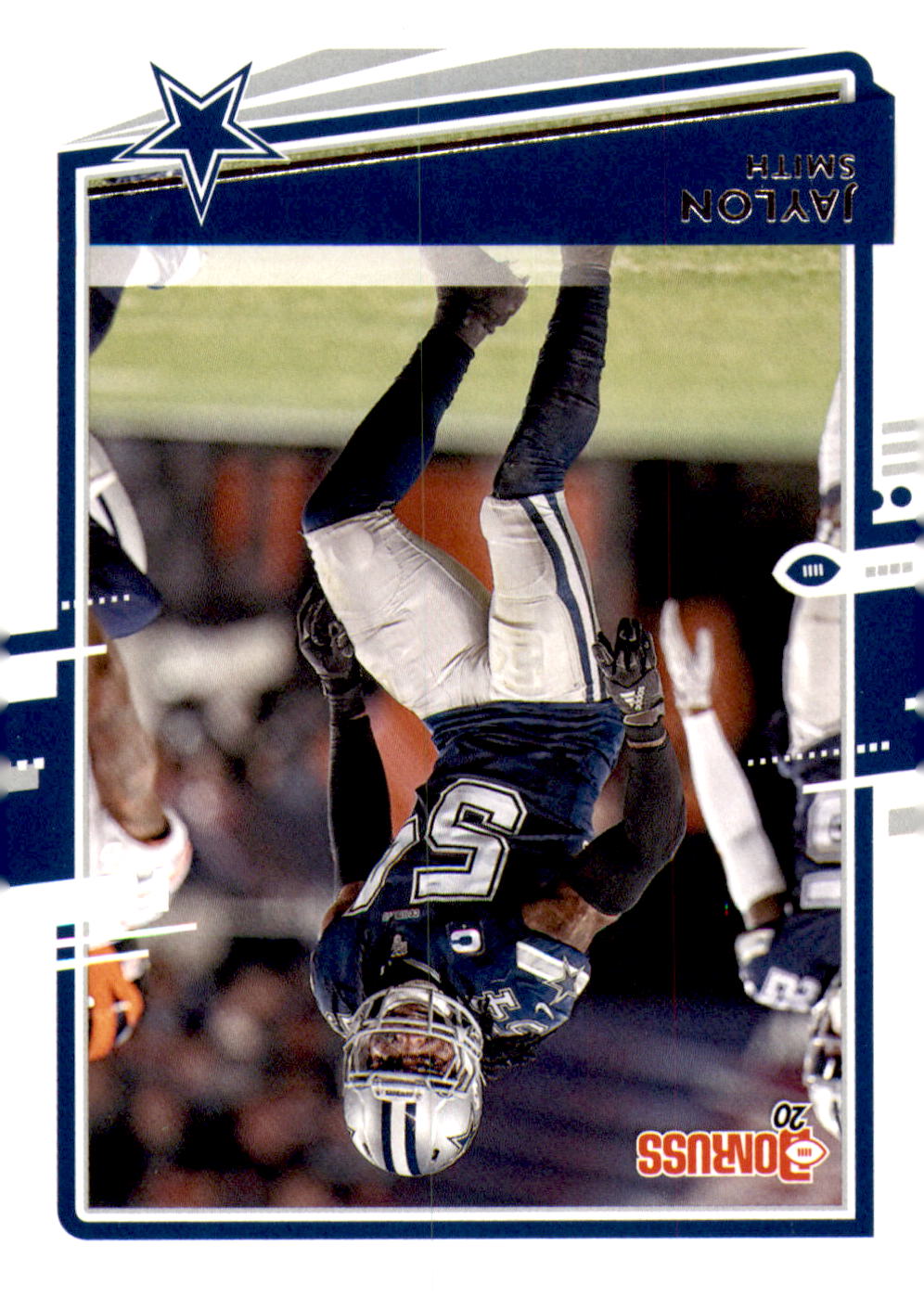 2020 Donruss #82 Jaylon Smith