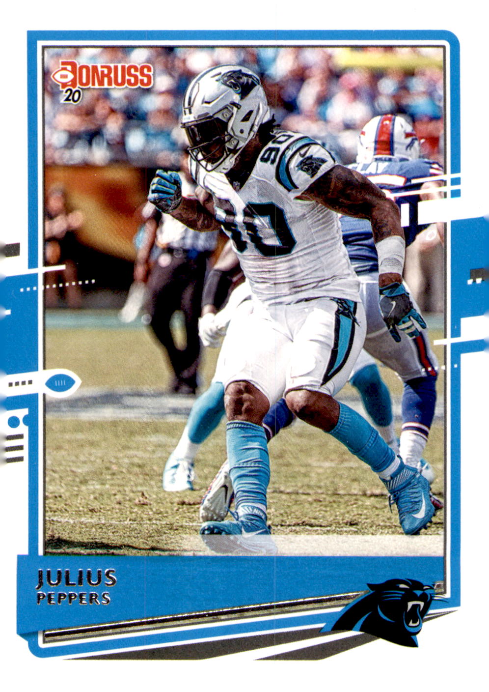 2020 Donruss #51 Julius Peppers