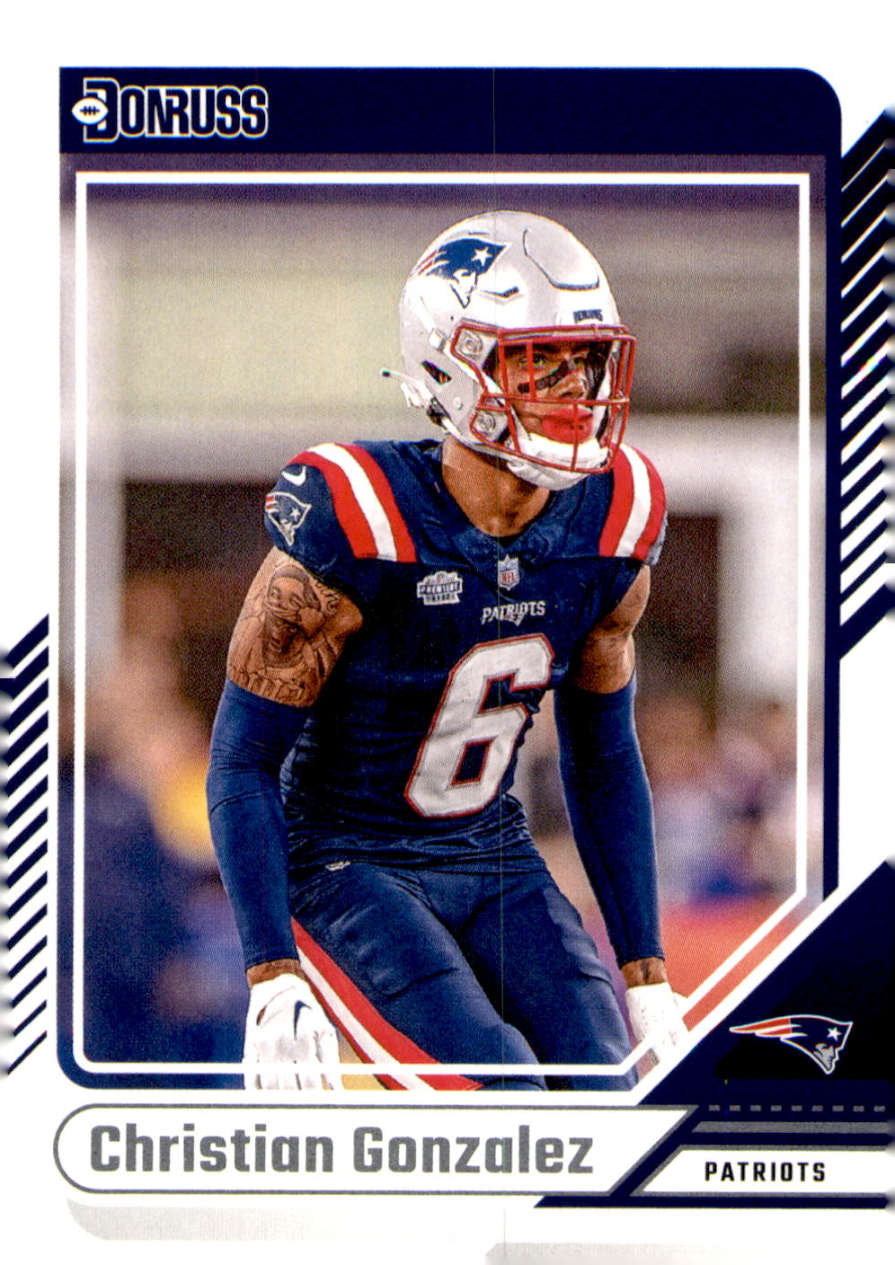 2024 Donruss #77 Christian Gonzalez