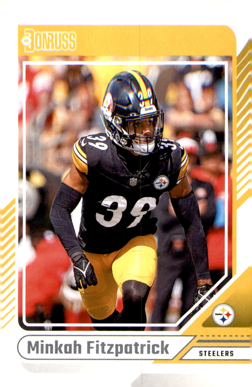 2024 Donruss #26 Minkah Fitzpatrick