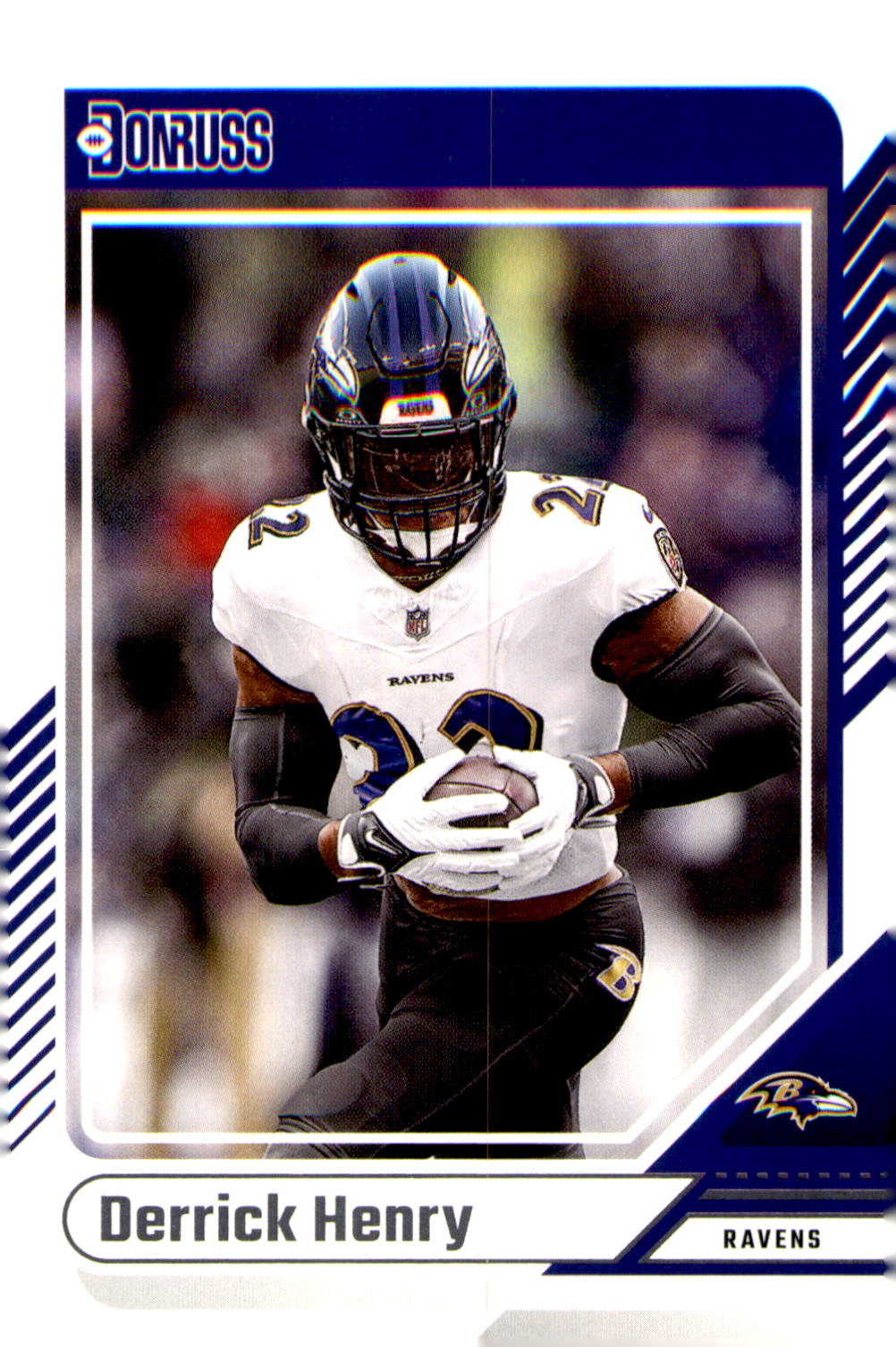 2024 Donruss #72 Derrick Henry