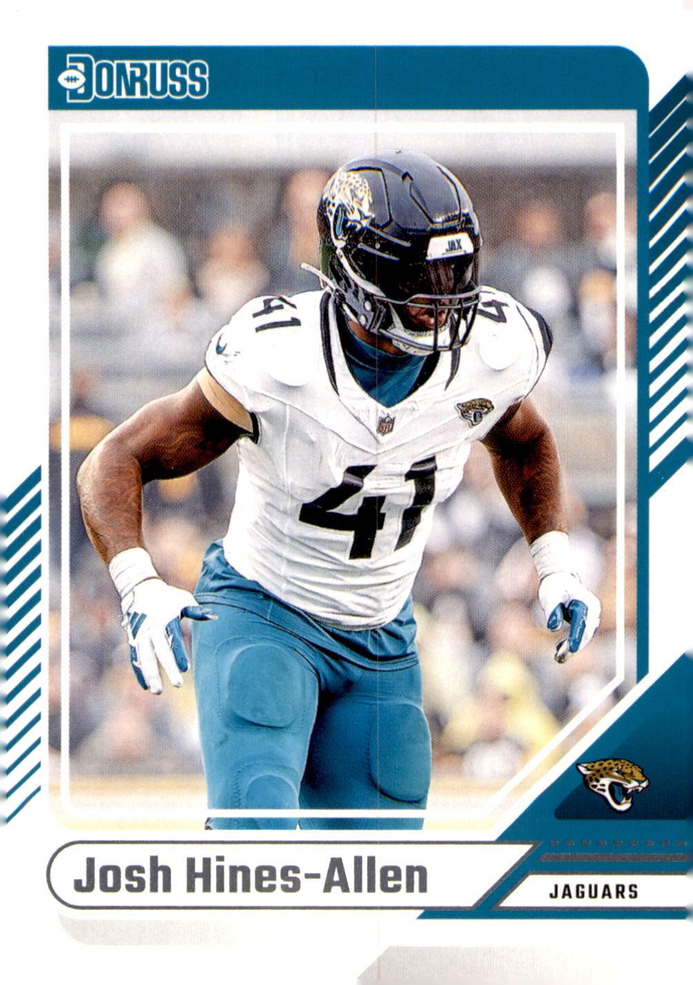 2024 Donruss #2 Josh Hines-Allen