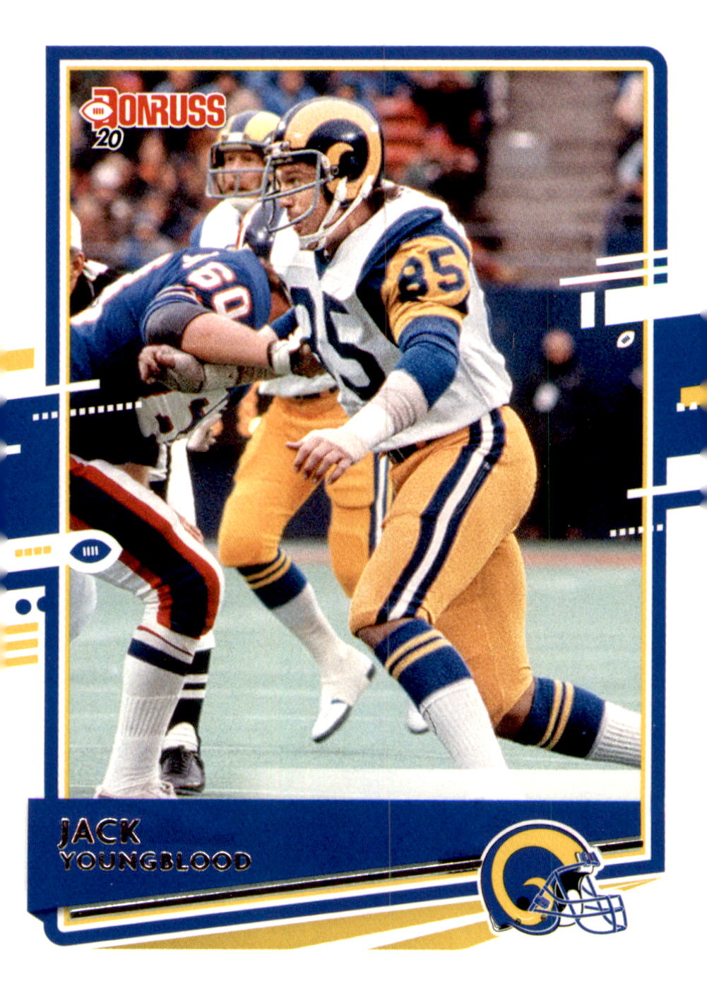 2020 Donruss #149 Jack Youngblood