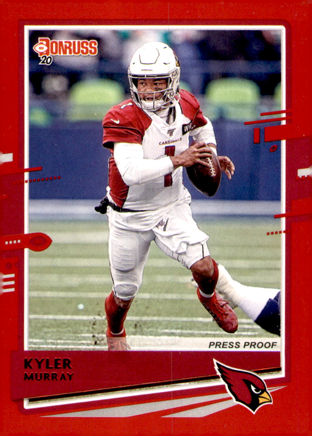 2020 Donruss #19 Kyler Murray