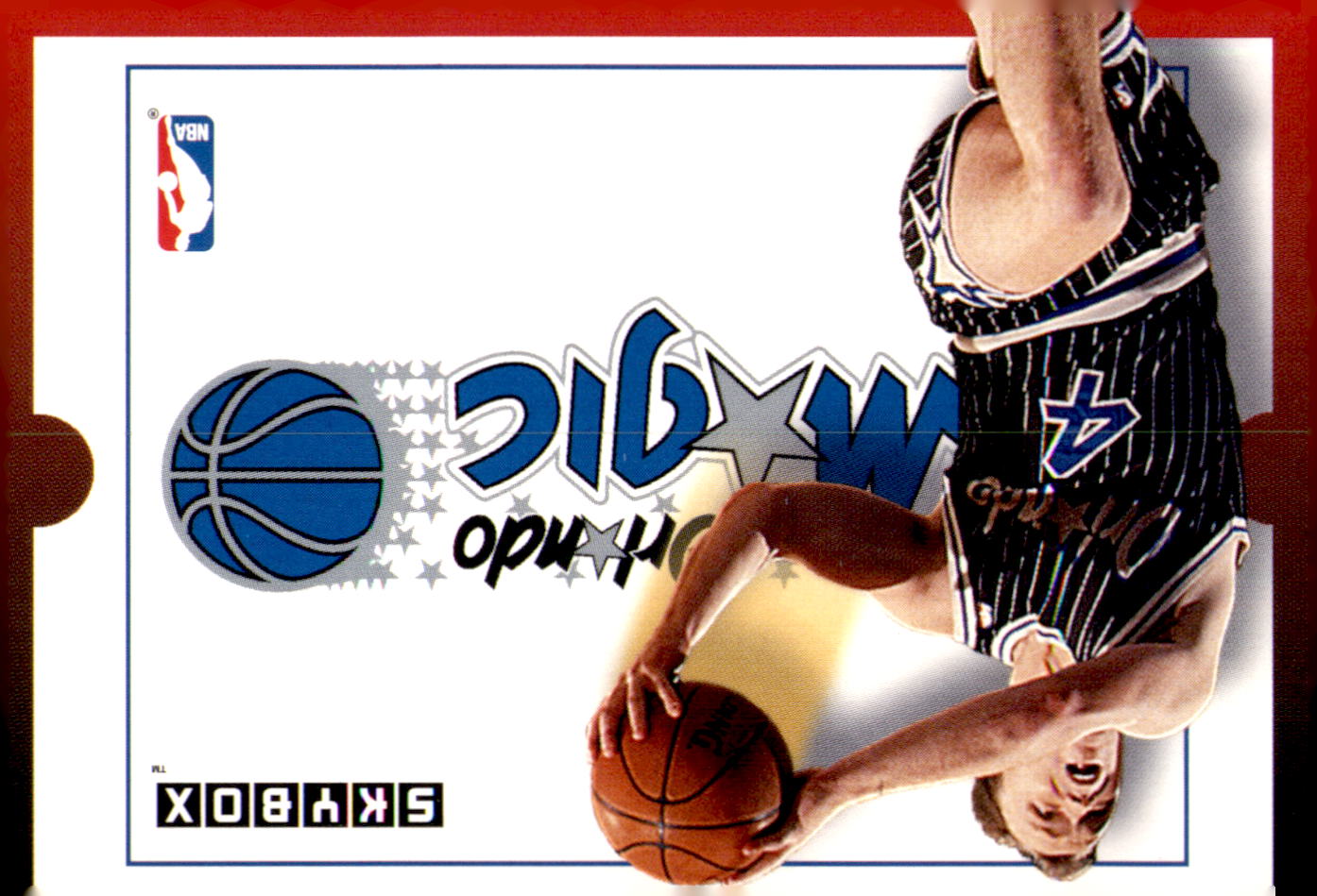 1992-93 SkyBox #300 Scott Skiles