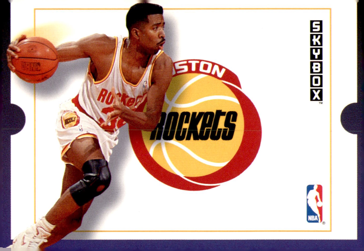1992-93 SkyBox #291 Kenny Smith