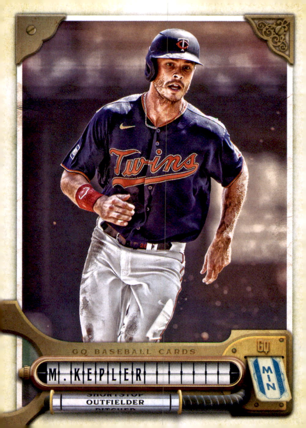 2022 Topps Gypsy Queen #136 Max Kepler