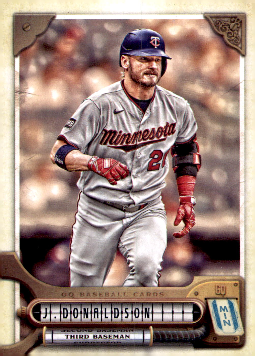2022 Topps Gypsy Queen #146 Josh Donaldson