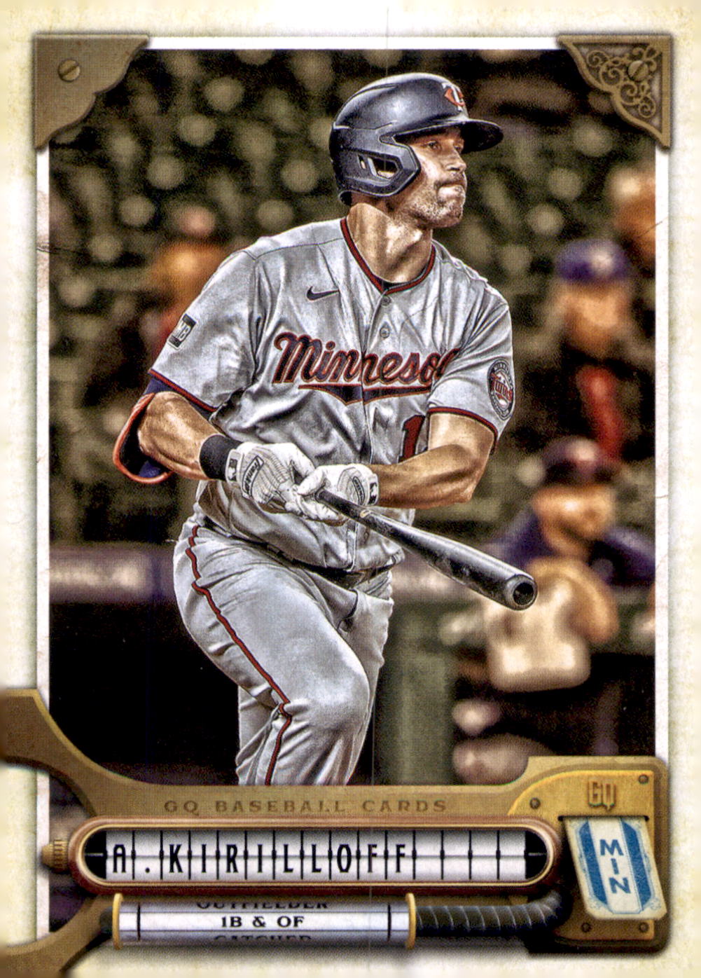 2022 Topps Gypsy Queen #234 Alex Kirilloff