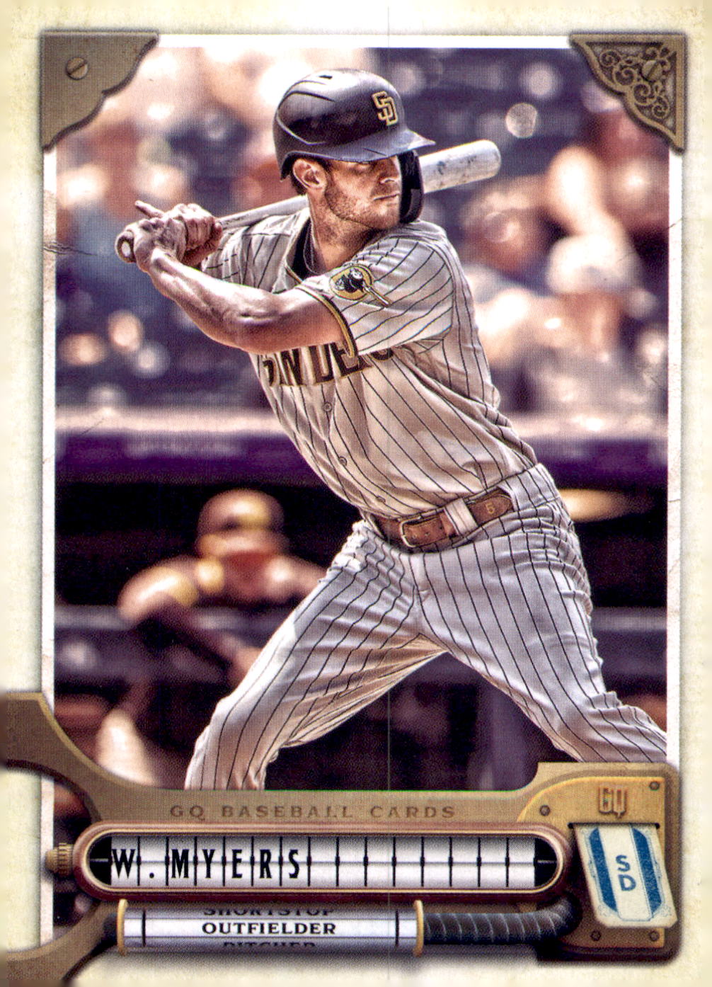 2022 Topps Gypsy Queen #149 Wil Myers