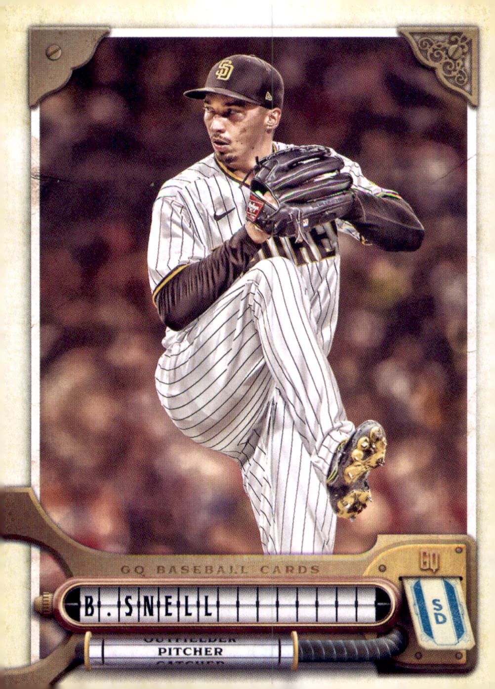 2022 Topps Gypsy Queen #45 Blake Snell