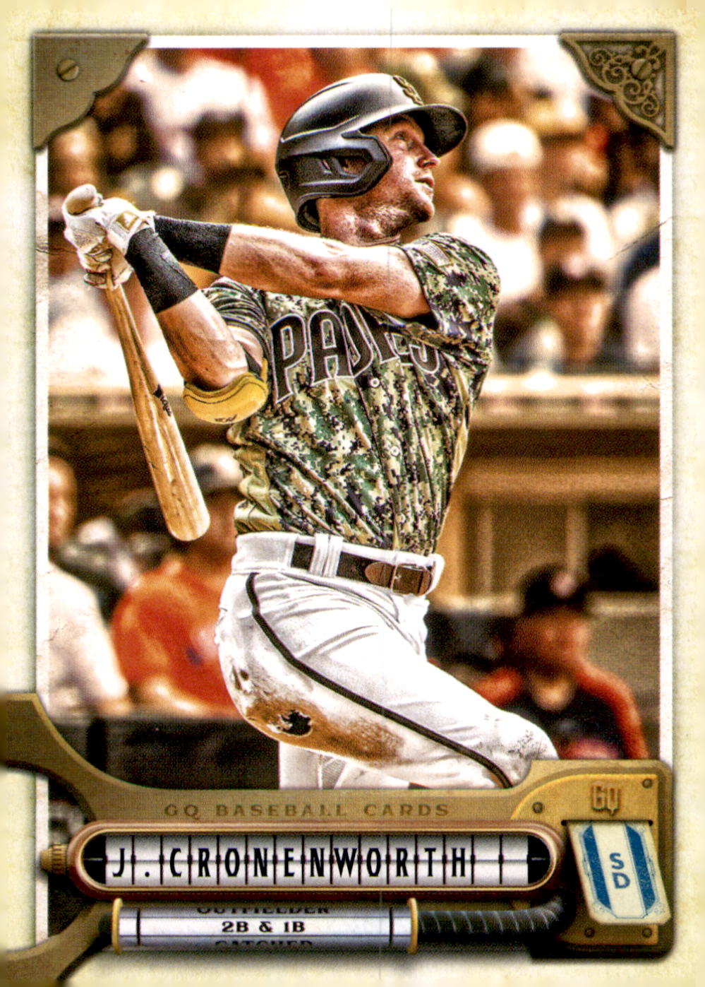 2022 Topps Gypsy Queen #148 Jake Cronenworth