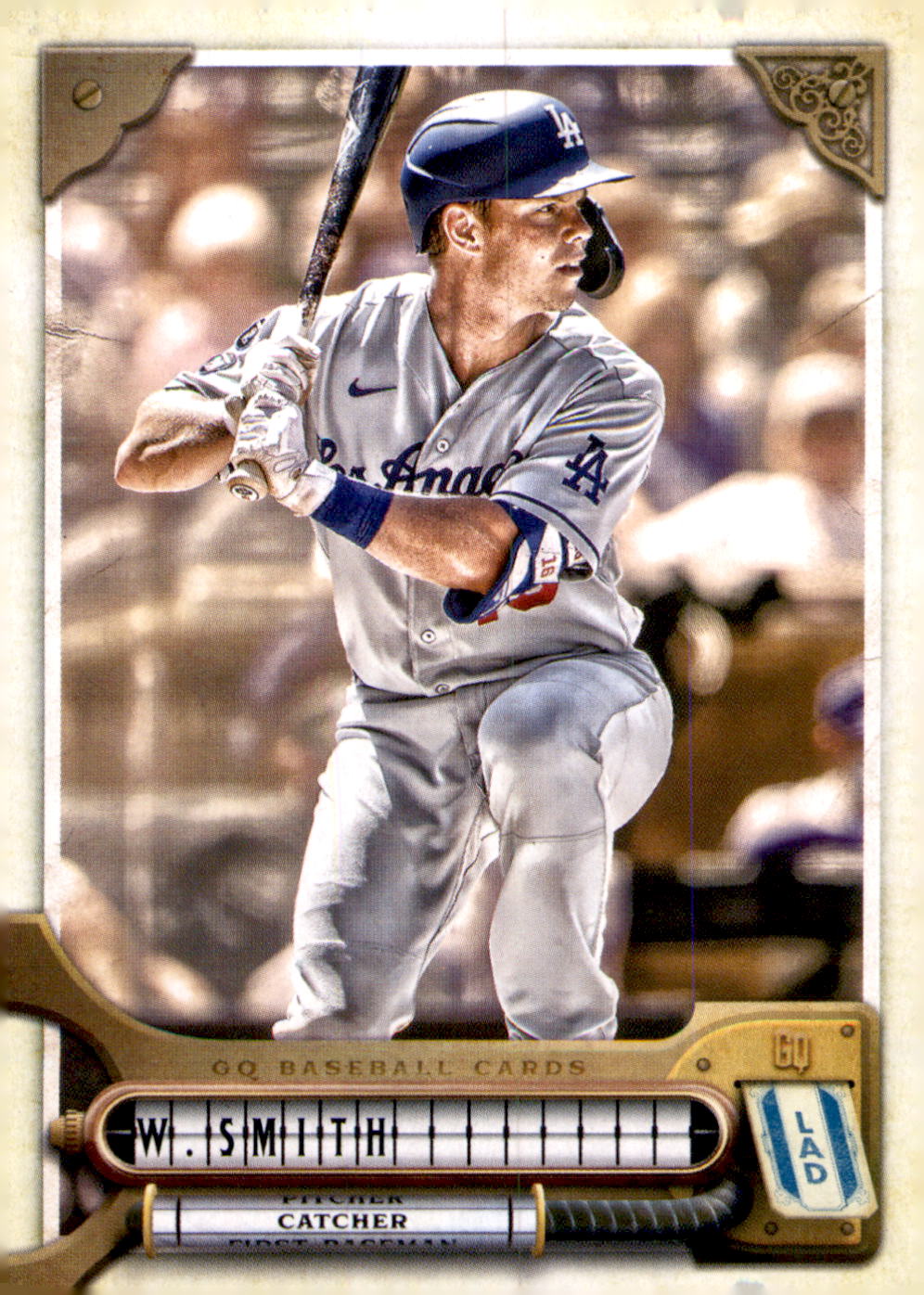 2022 Topps Gypsy Queen #12 Will Smith