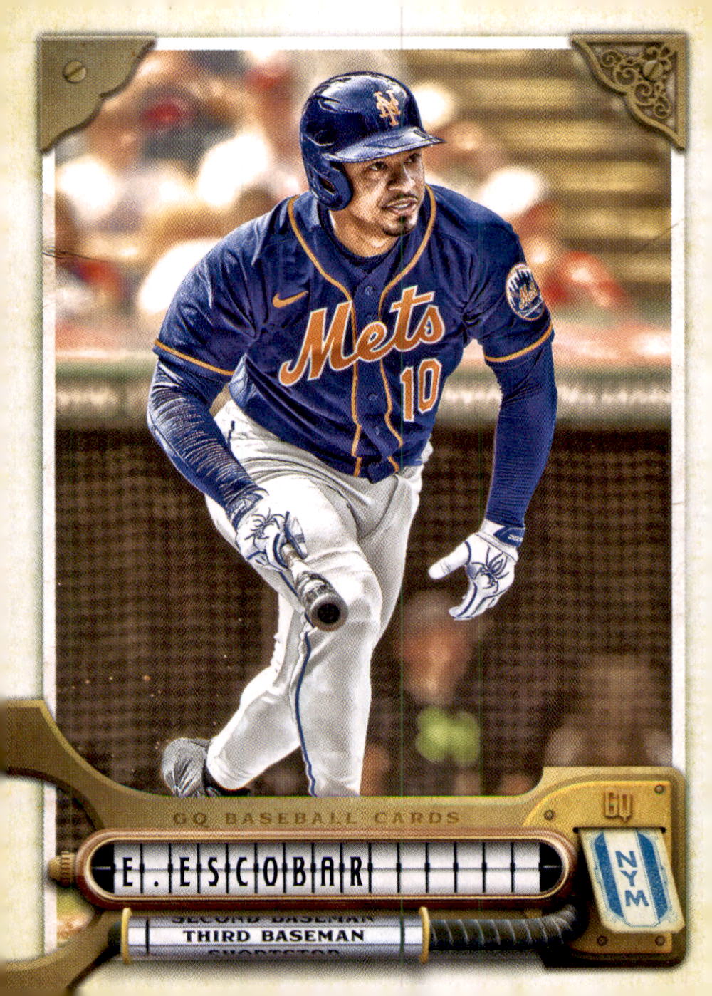 2022 Topps Gypsy Queen #73 Eduardo Escobar