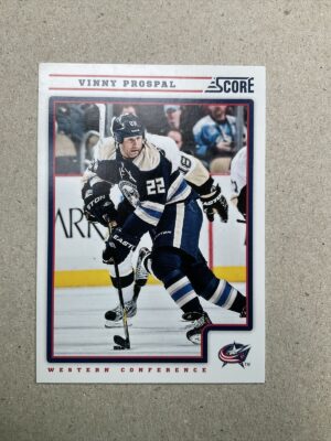 2012-13 score # 148 vinny prospal