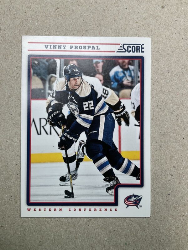 2012-13 score # 148 vinny prospal