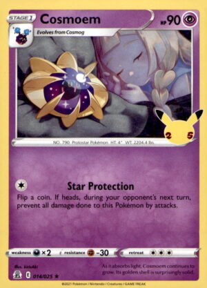 SWSH: Sword & Shield Promo Cards #SWSH040 Hatenna