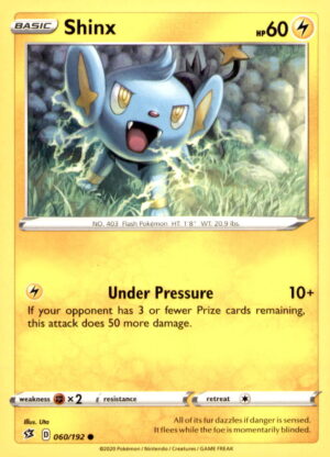 Shining Fates #031/072 Shinx