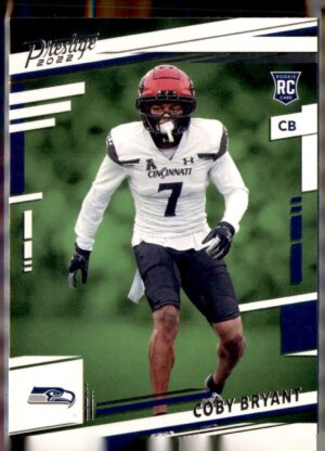 2022 Panini Prestige #390 Coby Bryant
