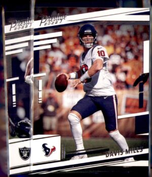 2022 Panini Prestige #114 Davis Mills