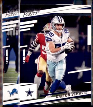 2022 Panini Prestige #143 Dalton Schultz