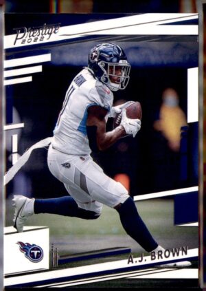 2022 Panini Prestige #285 A.J. Brown