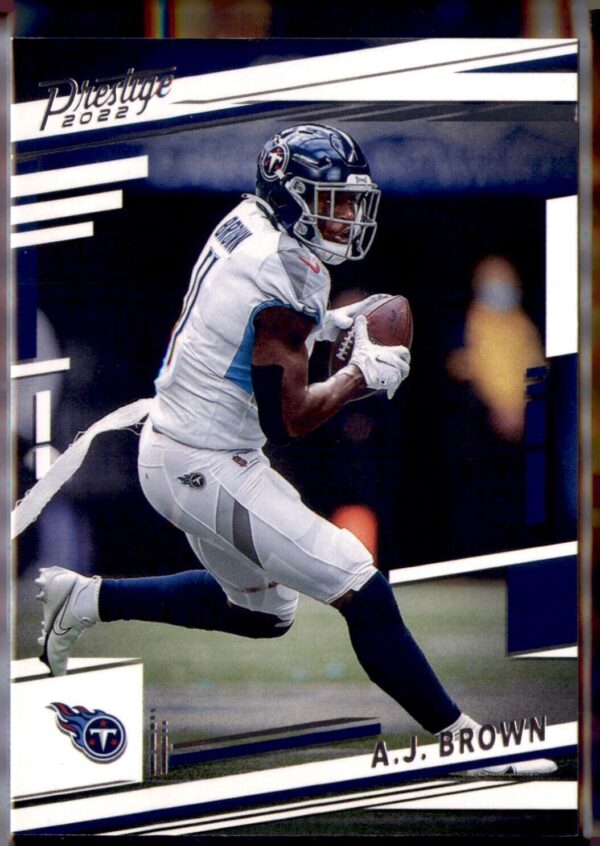 2022 Panini Prestige #285 A.J. Brown