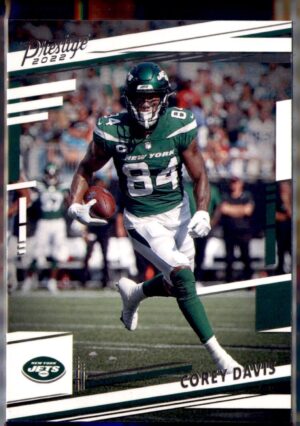2022 Panini Prestige #228 Corey Davis