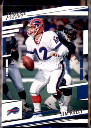 2022 Panini Prestige #38 Jim Kelly