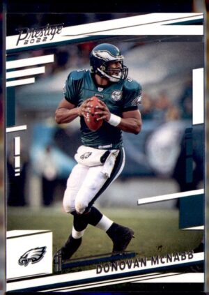 2022 Panini Prestige #243 Donovan McNabb