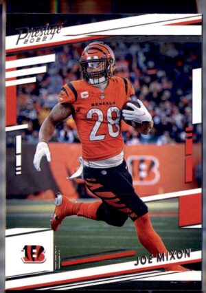 2022 Panini Prestige #58 Joe Mixon