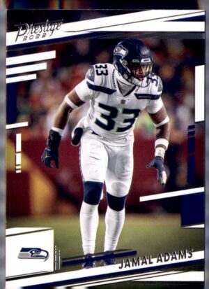 2022 Panini Prestige #87 Jamal Adams