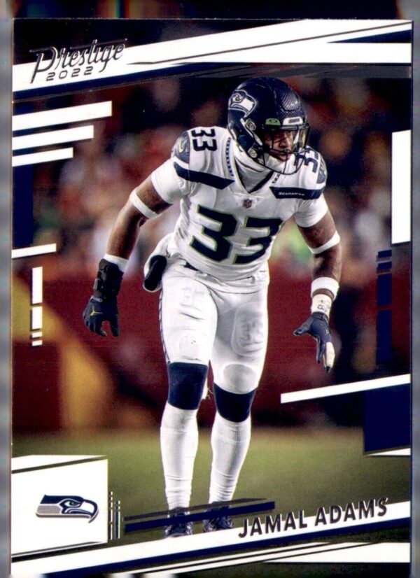 2022 Panini Prestige #87 Jamal Adams