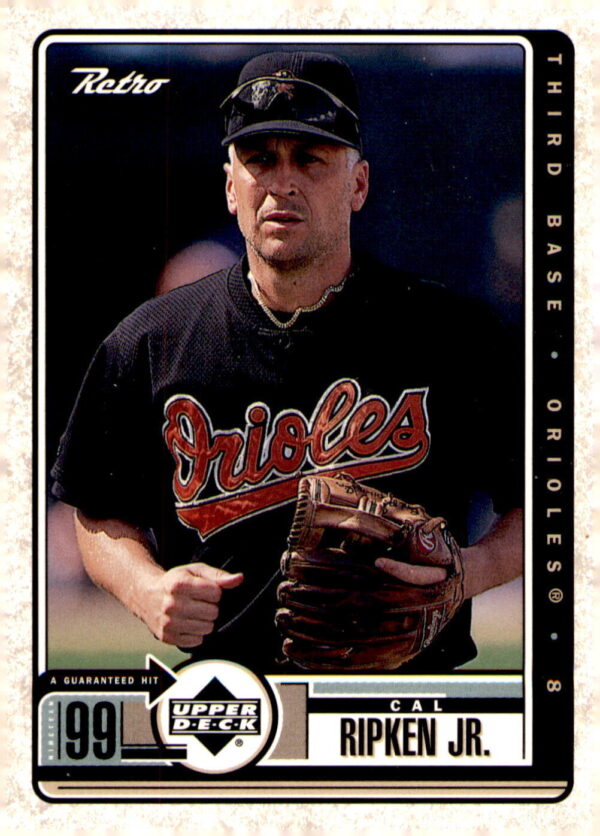 1999 Upper Deck Retro #13 Cal Ripken Jr.