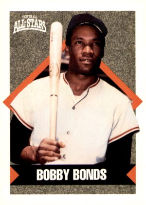 1991 MDA They're All All-Stars #7 Bobby Bonds