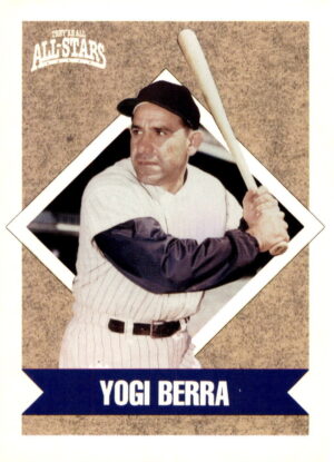 1991 MDA They're All All-Stars #11 Yogi Berra