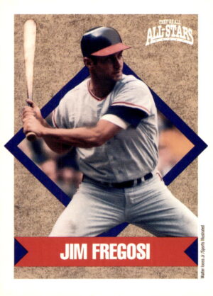 1991 MDA They're All All-Stars #15 Jim Fregosi