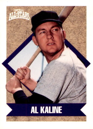 1991 MDA They're All All-Stars #18 Al Kaline