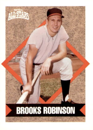 1991 MDA They're All All-Stars #14 Brooks Robinson