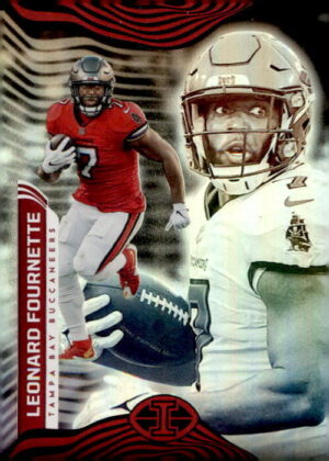 2022 Panini Illusions #92 Leonard Fournette Retail
