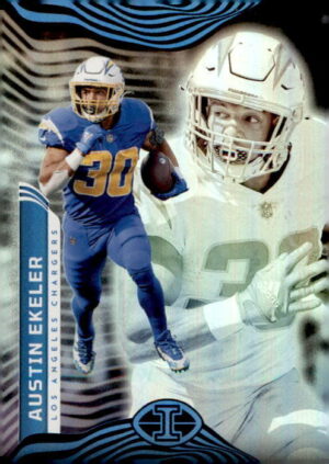 2022 Panini Illusions #49 Austin Ekeler Retail
