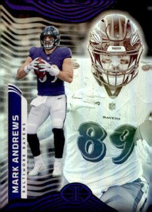 2022 Panini Illusions #8 Mark Andrews Retail