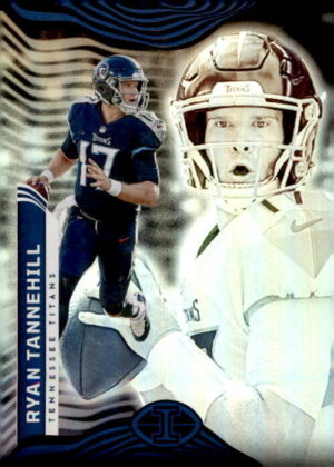 2022 Panini Illusions #95 Ryan Tannehill Retail